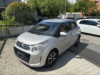 Usata Citroën C1 Shine 72 CV (52 kW) 2020 Utilitaria