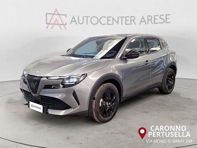 Usata Alfa Romeo Junior 136 CV (100 kW) 2024 Grigio metallizzato SUV