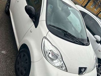 usata Peugeot 107 1.0 12v Active (plaisir) 3p FL