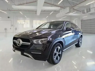 Usata Mercedes GLE350 194 CV (142 kW) 2022 Nero SUV