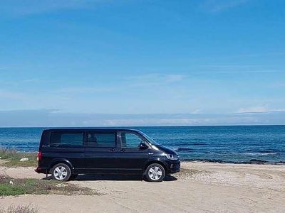 Occasion VW Caravelle Highline 204 ch (150 kW) 2016 Noir Van