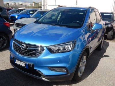 Opel Mokka X