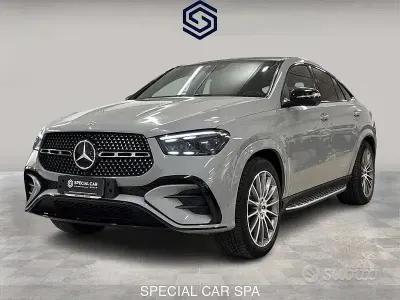 Usata Mercedes GLE350