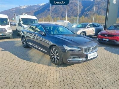 Usata Volvo S90 Plus 235 CV (172 kW) 2025 Grigio Berlina