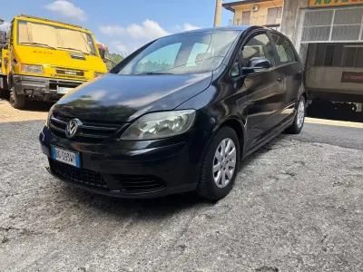 Usata VW Golf Plus Cross