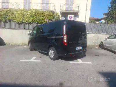 Usata Ford Tourneo