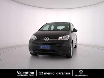 Usata VW up! Move 65 CV (47 kW) 2023 Nero Utilitaria