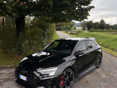 Usata Audi RS3 Design 400 CV (294 kW) 2023 Berlina