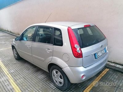 Occasion Ford Fiesta