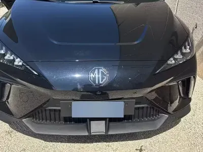 Usata MG MG4 EV Luxury 67 kW (92 CV) 2025 Nero Utilitaria