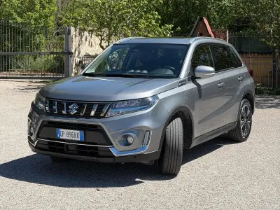 Usata Suzuki Vitara