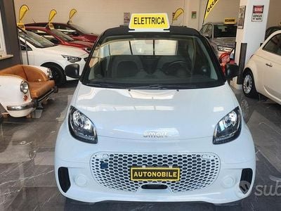 Smart ForTwo Electric Drive