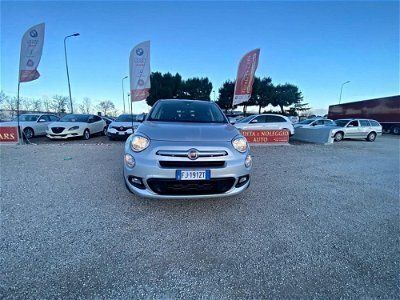 usata Fiat 500X 1.3 MultiJet 95 CV Pop