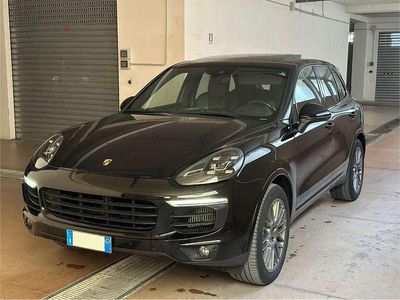 Usata Porsche Cayenne Platinum Edition 250 CV (183 kW) 2017 SUV