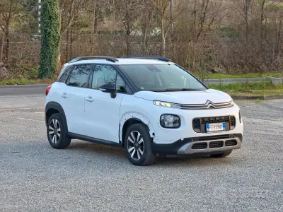 Usata Citroën C3 Aircross PureTech 110 CV (80 kW) 2019 Bianco SUV
