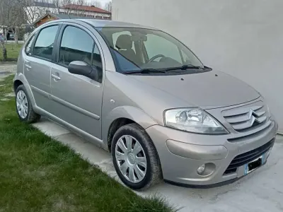 Occasion Citroën C3 Exclusive 73 ch (53 kW) 2009 Argent Berline
