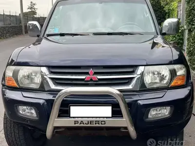 Usata Mitsubishi Pajero