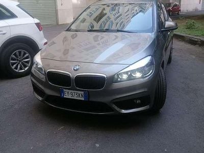 BMW 216 Active Tourer