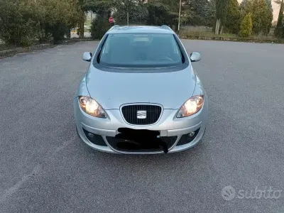 Usata Seat Altea XL Stylance 105 CV (77 kW) 2008 Monovolume