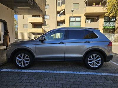 usata VW Tiguan 2.0 tdi Business 150cv dsg