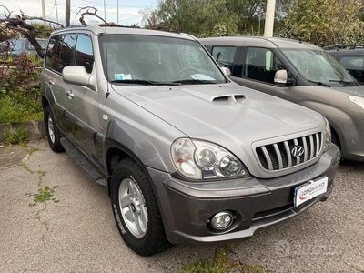 usata Hyundai Terracan 2.9 CRDi cat Dynamic