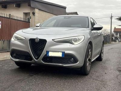 Usata Alfa Romeo Stelvio Executive 190 CV (139 kW) 2020 SUV