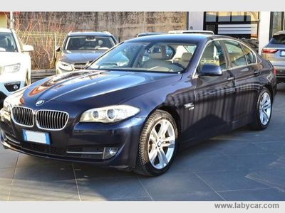 usata BMW 525 d xDrive Futura