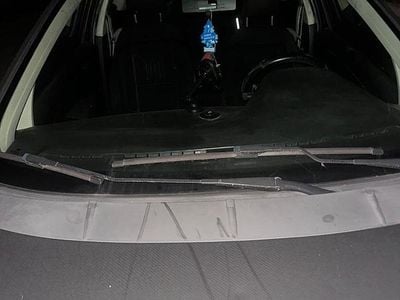 Usata Fiat Grande Punto 90 CV (66 kW) 2009 Nero Utilitaria