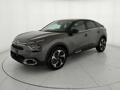 Grigio platinium Usata 2024 Citroën C4 Utilitaria | 22.400 € (Buon prezzo)