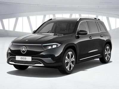 Nuova Mercedes EQB250+ Advanced 94 kW (129 CV) 2025 Nero SUV