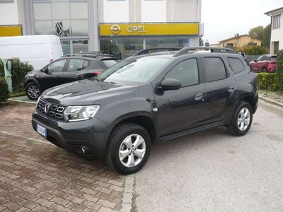 usata Dacia Duster Duster1.0 tce Comfort Eco-g 4x2 100cv