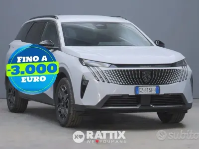 Usata Peugeot 5008
