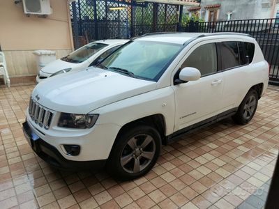 usata Jeep Compass Compass 2.2 CRD North