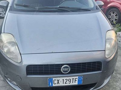 usata Fiat Grande Punto III 2005 5p 1.3 mjt 90cv