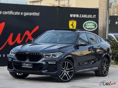 Grigio Usata 2020 BMW X6 M Sport SUV | 56.999 € (Buon prezzo)
