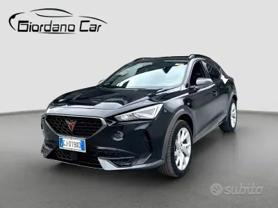 Usata Cupra Formentor 150 CV (110 kW) 2022 Nero SUV