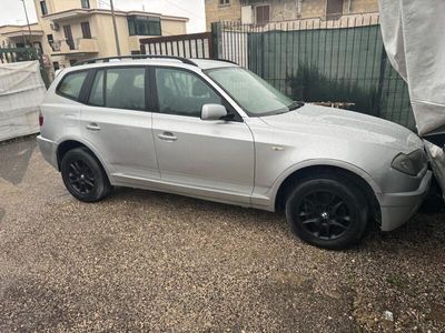 usata BMW X3 2.0d cat Futura