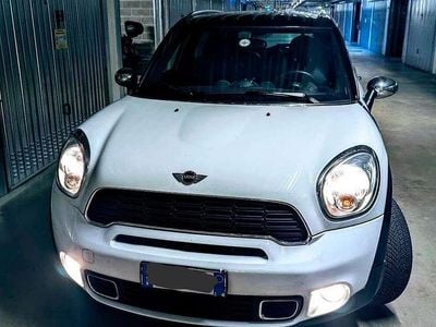 Mini Cooper SD Countryman