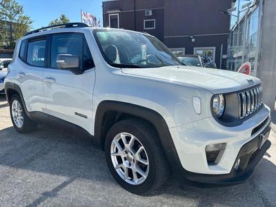 Usata Jeep Renegade Limited 120 CV (88 kW) 2019 Bianco SUV