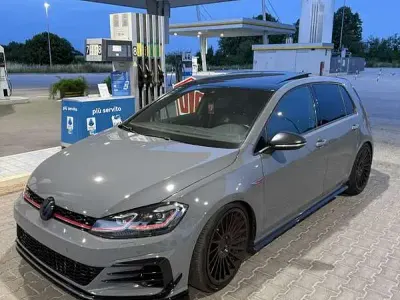 Usata VW Golf VII GTI 290 CV (213 kW) 2020 Berlina