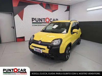 Occasion Fiat Panda Cross