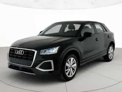 Usata Audi Q2 Advanced Plus 150 CV (110 kW) 2023 Nero metallizzato SUV