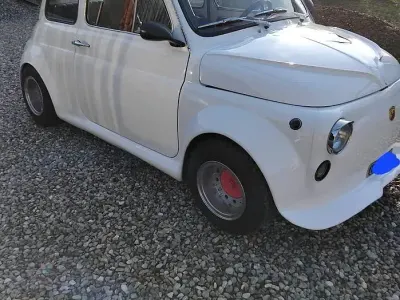 Usata Fiat 500 Abarth 1970 Utilitaria