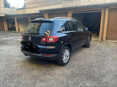 Usata VW Tiguan Sportline 140 CV (102 kW) 2009 SUV