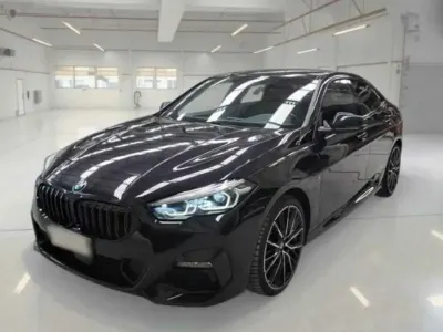 Usata BMW 220 Sport Line 190 CV (139 kW) 2021 Nero Coupé
