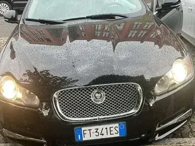 Usata Jaguar XF