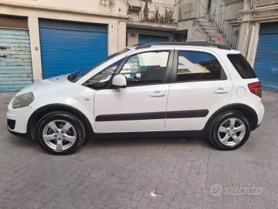 Usata Suzuki SX4