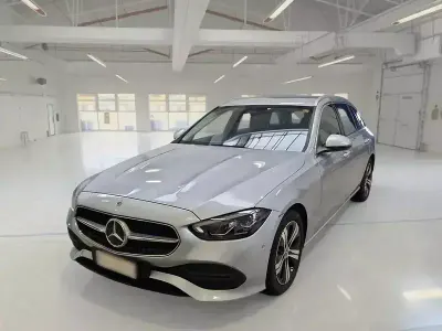 Usata Mercedes C200