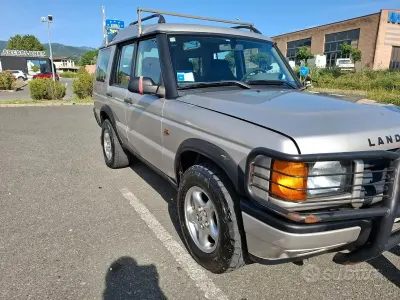 Usata Land Rover Discovery 2 2000 Grigio SUV