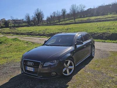 Usata Audi A4 S-Line 143 CV (105 kW) 2009